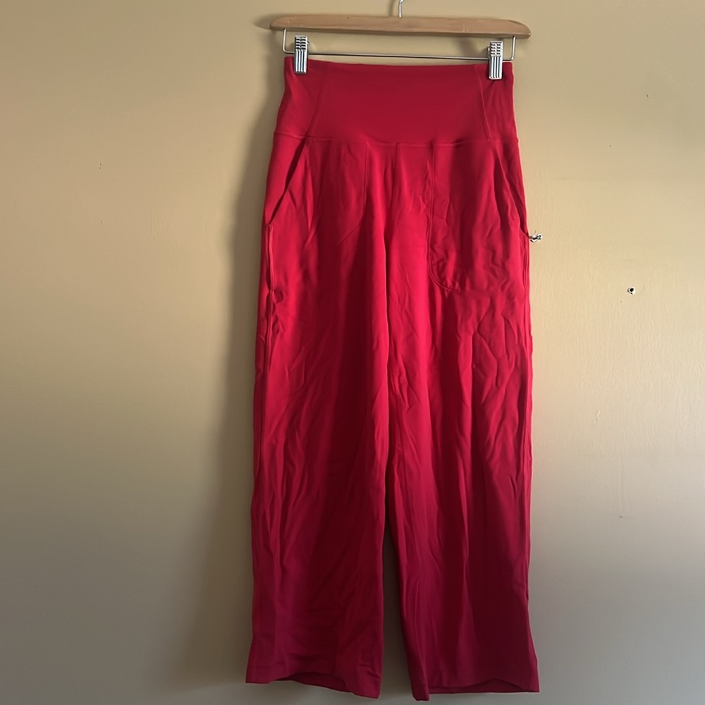 lululemon align crop pant
